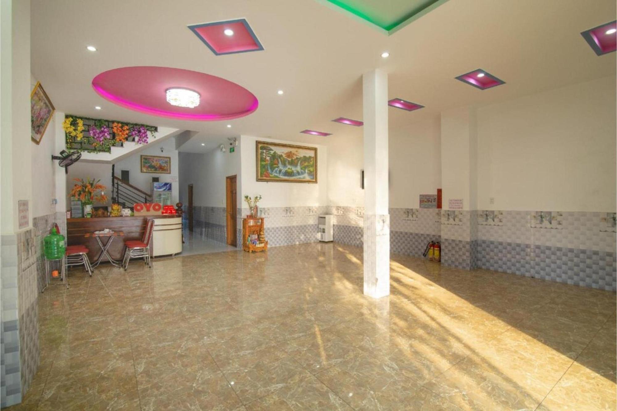 Oyo 868 Viet Anh Motel Дананг Екстериор снимка
