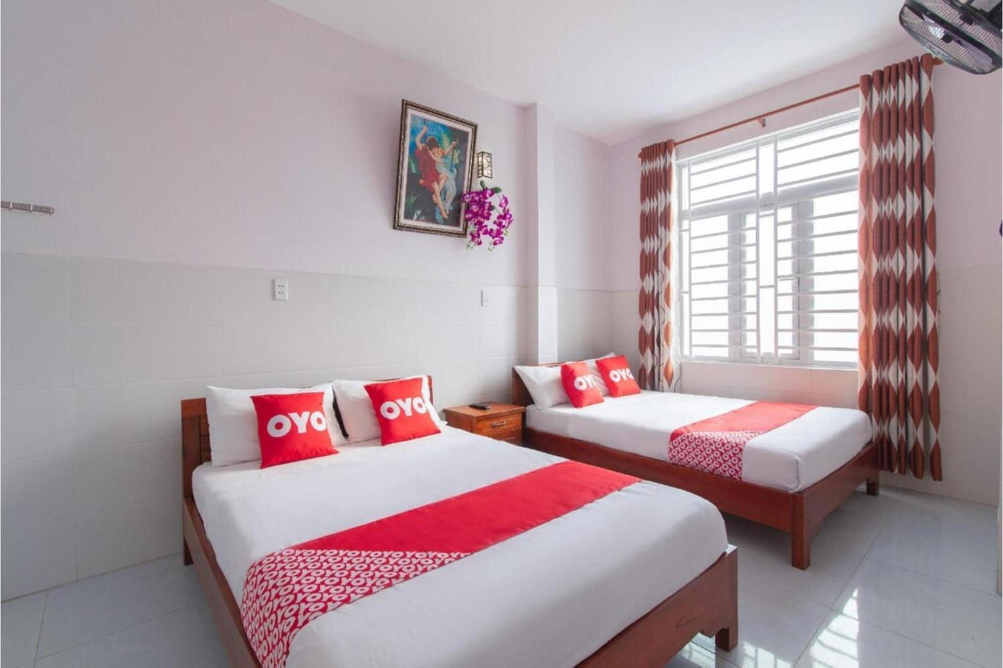 Oyo 868 Viet Anh Motel Дананг Екстериор снимка