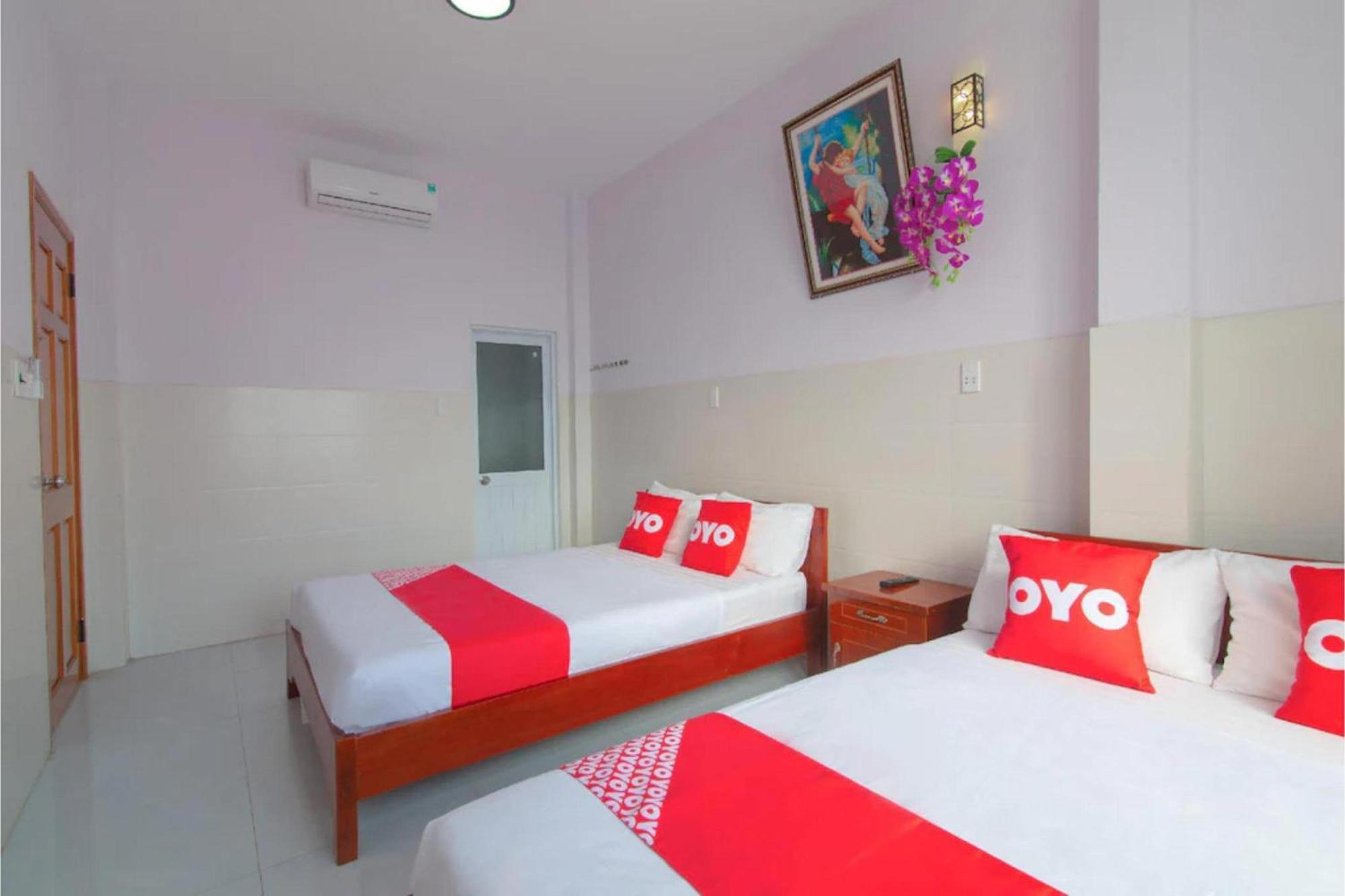 Oyo 868 Viet Anh Motel Дананг Екстериор снимка