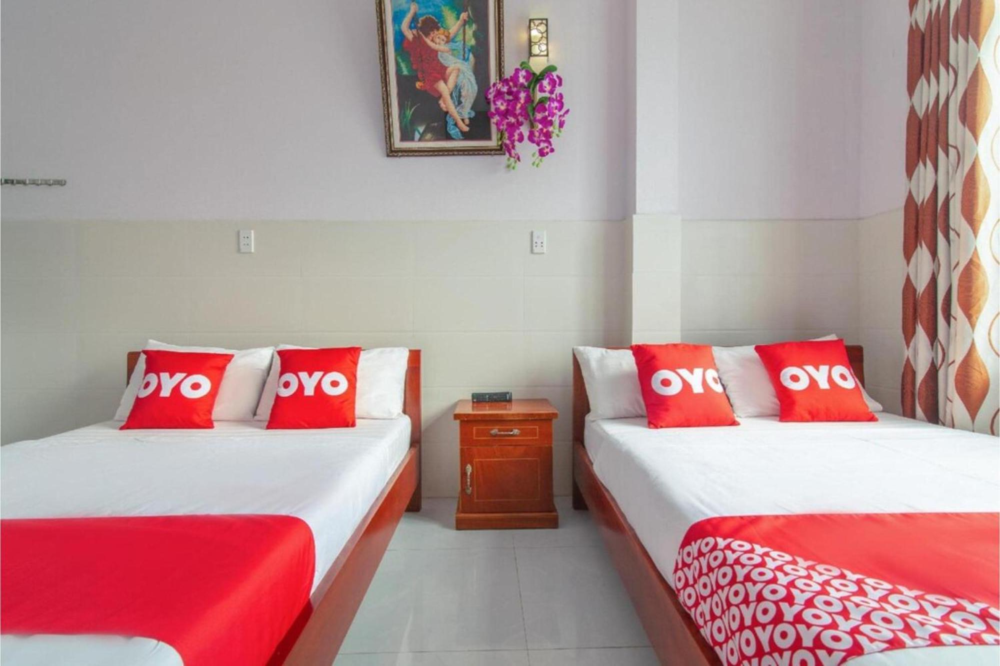 Oyo 868 Viet Anh Motel Дананг Екстериор снимка