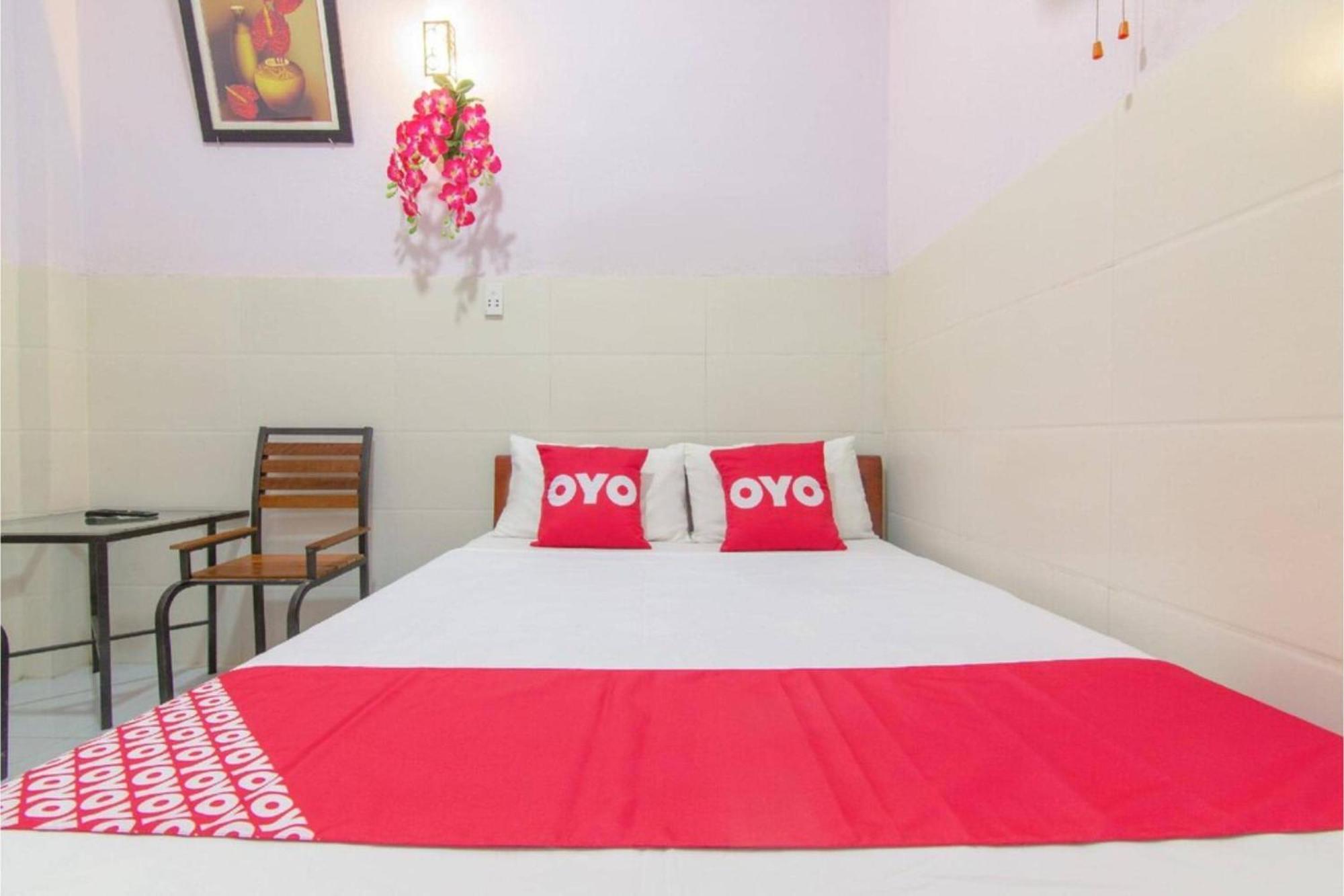 Oyo 868 Viet Anh Motel Дананг Екстериор снимка