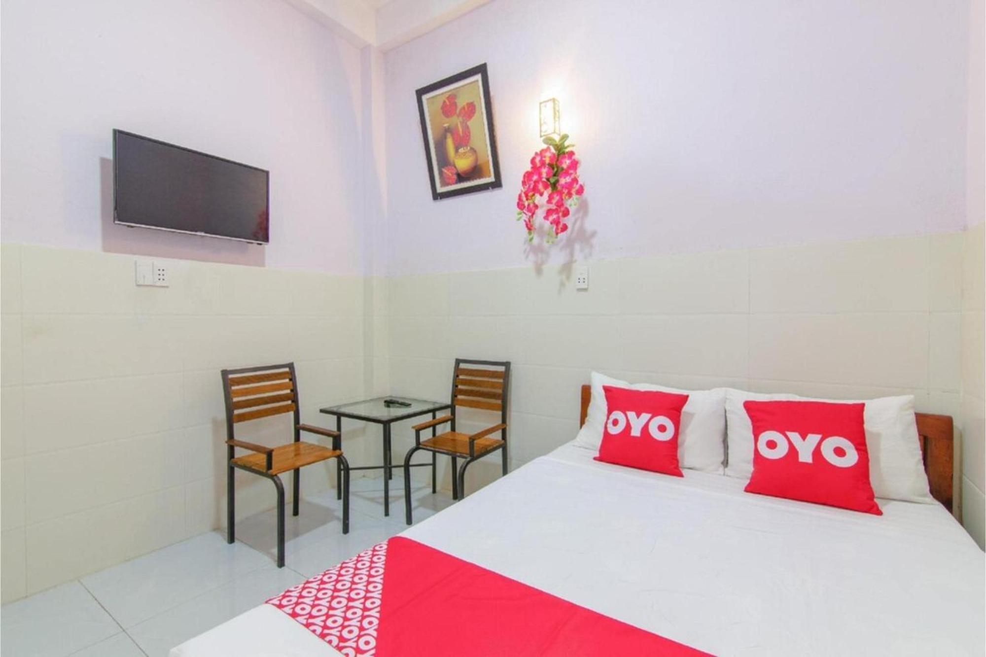 Oyo 868 Viet Anh Motel Дананг Екстериор снимка